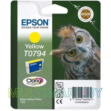 Картридж Epson C13T07944010